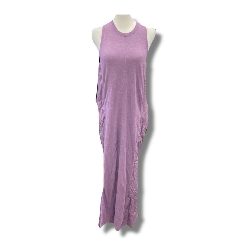 Purple Anthropologie Daily Practice Woman’s Dress Purple NWT Size XL